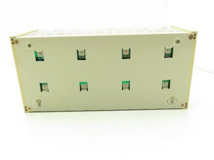 Hitachi 33023789-1 BSM-7 Chassis Module PLC Input Out Rack 8 Slot