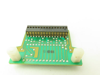 Hitachi MPM-1E 33016210-5 EEPROM Memory Card KS-92 Removable Memory Chip PCB