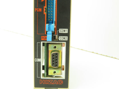Hitachi 33020650-1 CPM-E2 -E3 Hizac EM PLC PGM Control Module