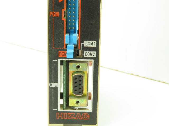 Hitachi 33020650-1 CPM-E2 -E3 Hizac EM PLC PGM Control Module