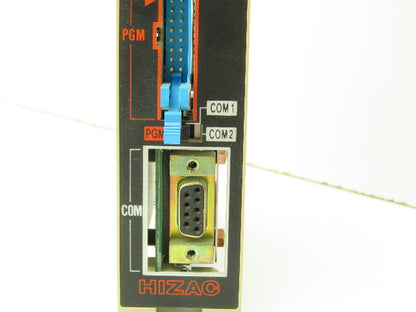 Hitachi 33020650-1 CPM-E2 -E3 Hizac EM PLC PGM Control Module