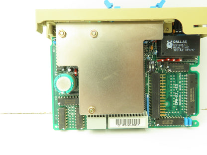 Hitachi 33020650-1 CPM-E2 -E3 Hizac EM PLC PGM Control Module