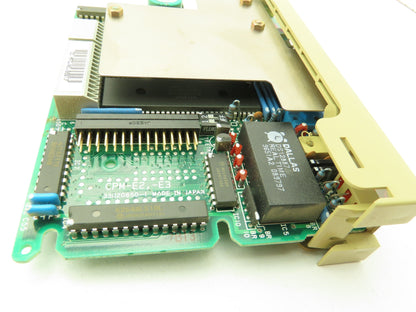 Hitachi 33020650-1 CPM-E2 -E3 Hizac EM PLC PGM Control Module