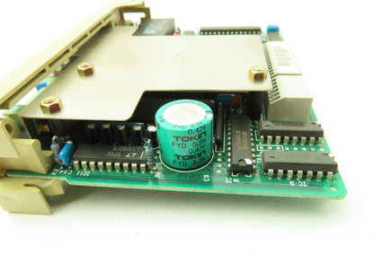 Hitachi 33020650-1 CPM-E2 -E3 Hizac EM PLC PGM Control Module