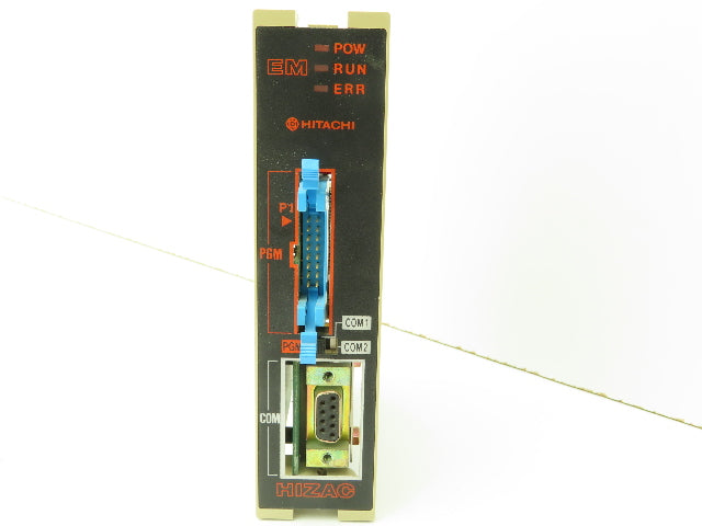 Hitachi 33020650-1 CPM-E2 -E3 Hizac EM PLC PGM Control Module – ARROW ...