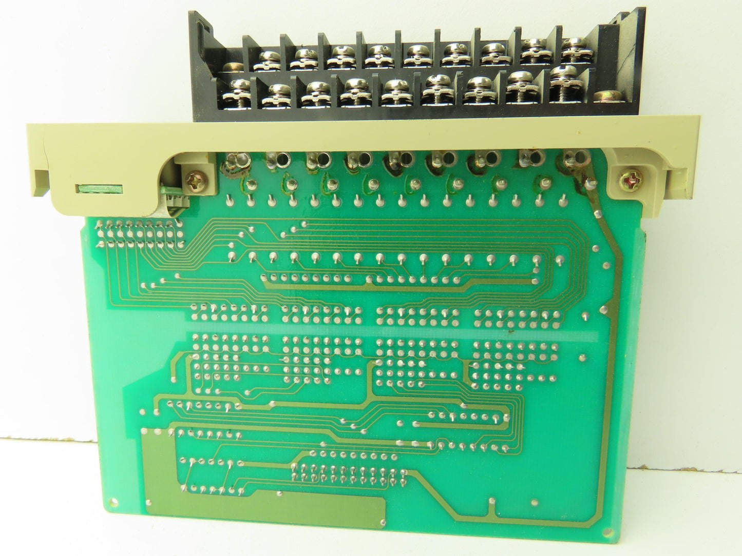 Hitachi 33016136-5 PIM-DPH DC Input Module 15 Inputs PLC