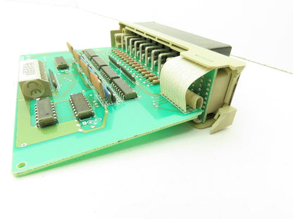 Hitachi 33016136-5 PIM-DPH DC Input Module 15 Inputs PLC