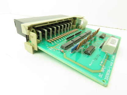 Hitachi 33016136-5 PIM-DPH DC Input Module 15 Inputs PLC