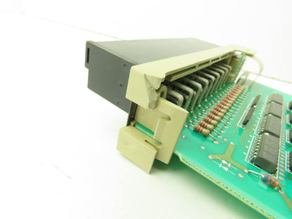 Hitachi 33016136-5 PIM-DPH DC Input Module 15 Inputs PLC