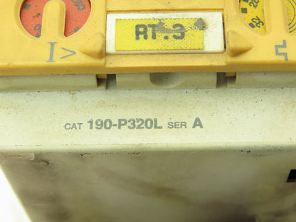 Allen Bradley 190-P320L Motor Starter Contactor Overload 3Ph 600V 32A Siemens