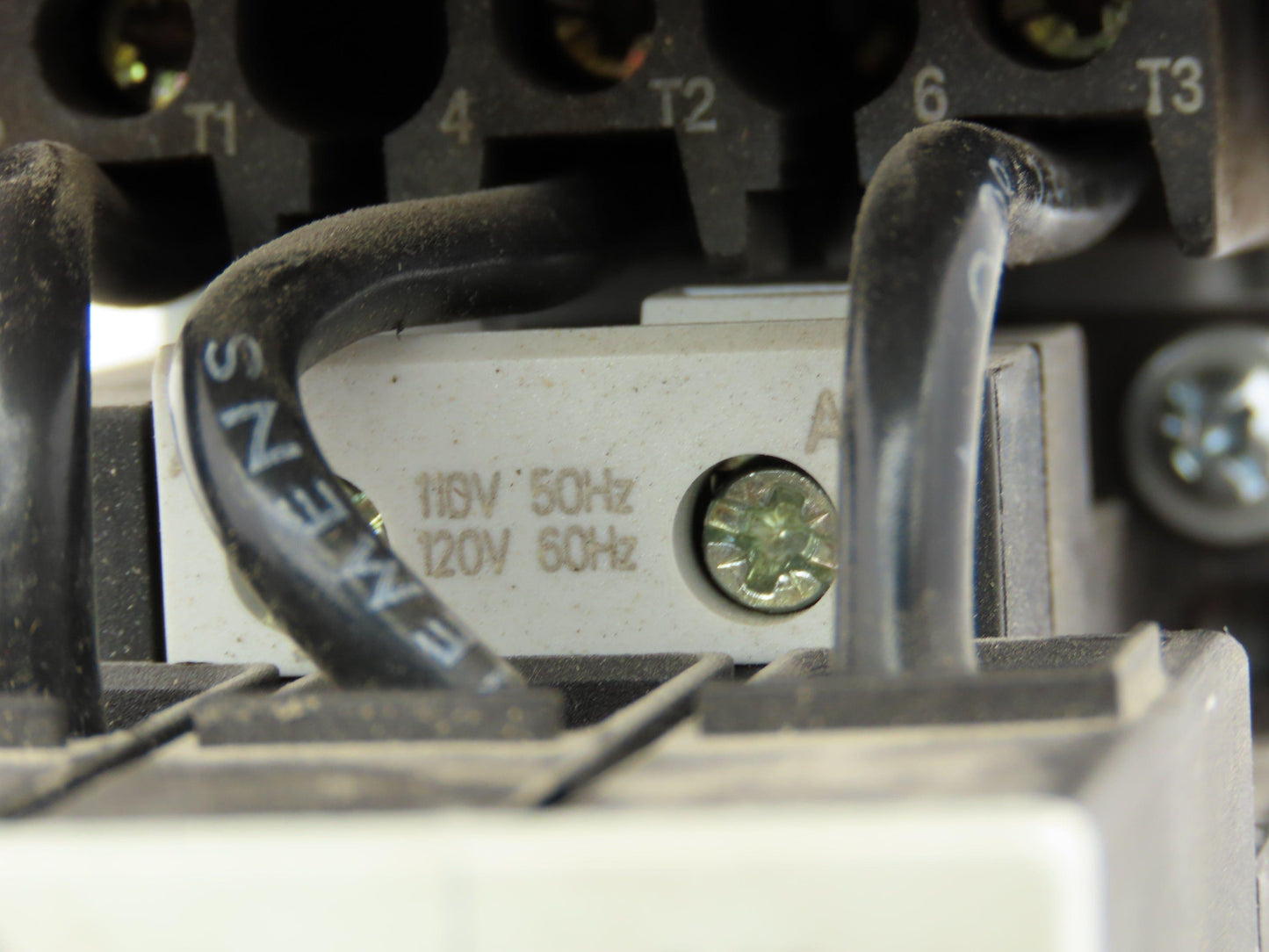 Allen Bradley 190-P320L Motor Starter Contactor Overload 3Ph 600V 32A Siemens