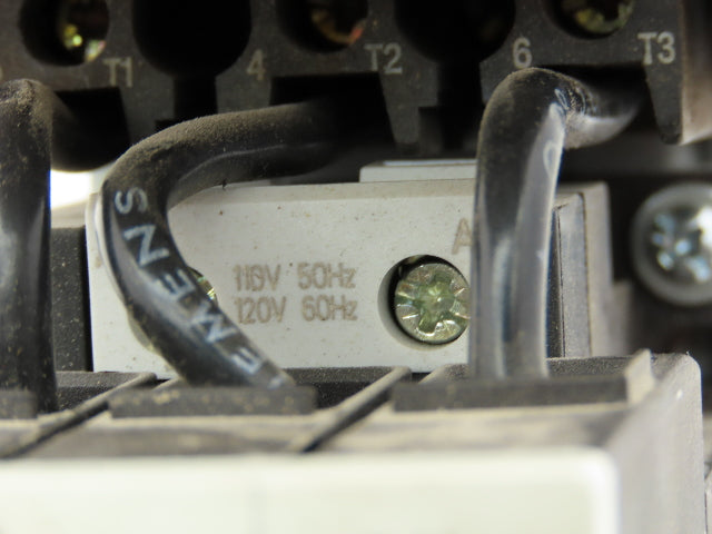 Allen Bradley 190-P320L Motor Starter Contactor Overload 3Ph 600V 32A Siemens