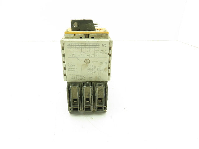 Allen Bradley 190-P320L Motor Starter Contactor Overload 3Ph 600V 32A Siemens