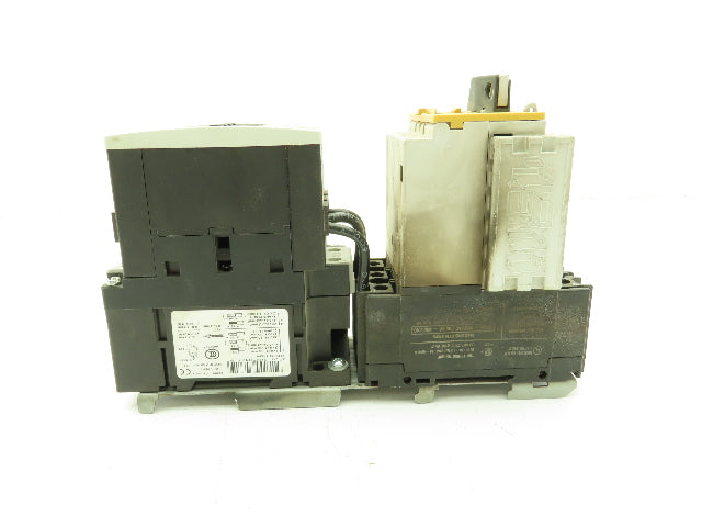 Allen Bradley 190-P320L Motor Starter Contactor Overload 3Ph 600V 32A Siemens