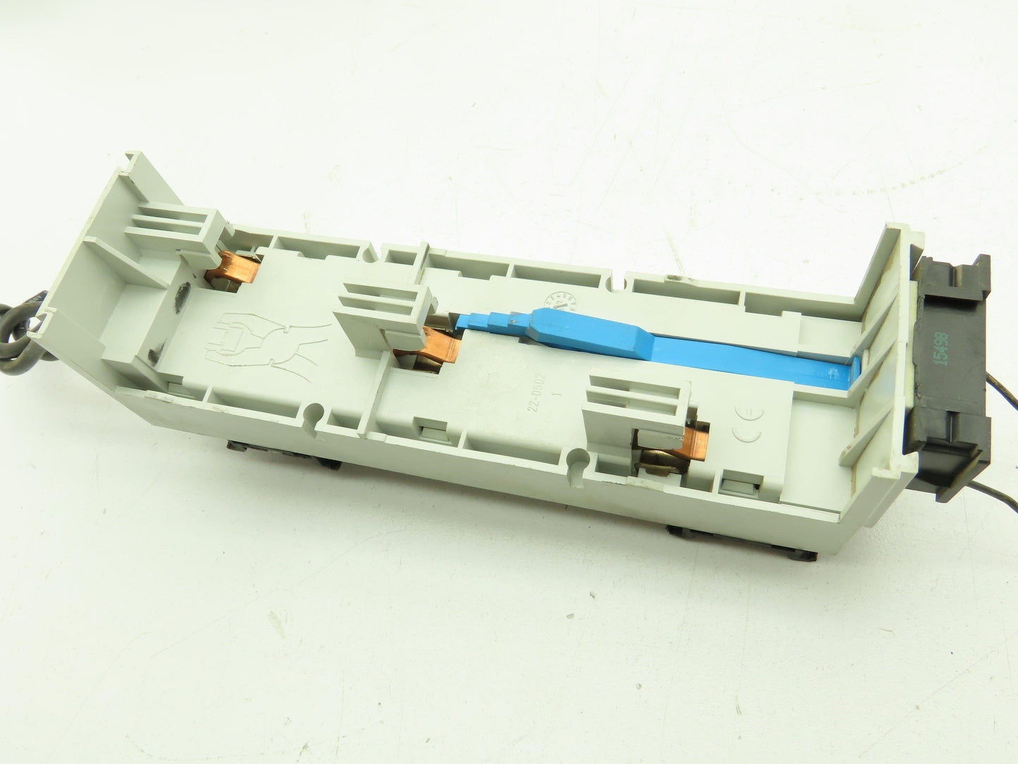 Wohner Classic 60 System Busbar 24" 3Ph 362A EQUES Lot of 5 32A 600V Adapters