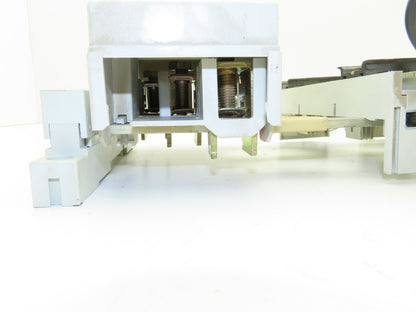 Wohner Classic 60 System Busbar 24" 3Ph 362A EQUES Lot of 5 32A 600V Adapters