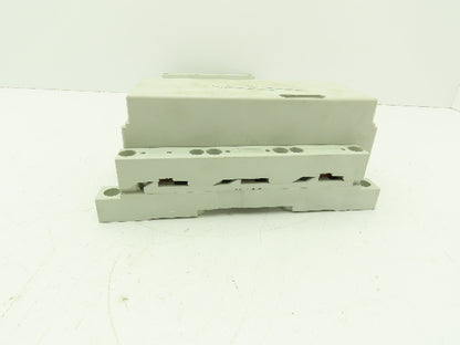 Wohner Classic 60 System Copper Busbar 15" 3Ph 362A EQUES Terminal Box
