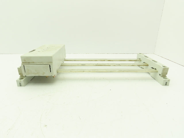 Wohner Classic 60 System Copper Busbar 15" 3Ph 362A EQUES Terminal Box
