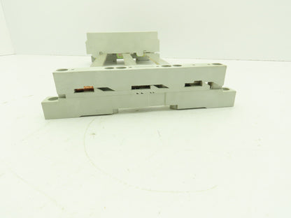 Wohner Classic 60 System Copper Busbar 15" 3Ph 362A EQUES Terminal Box