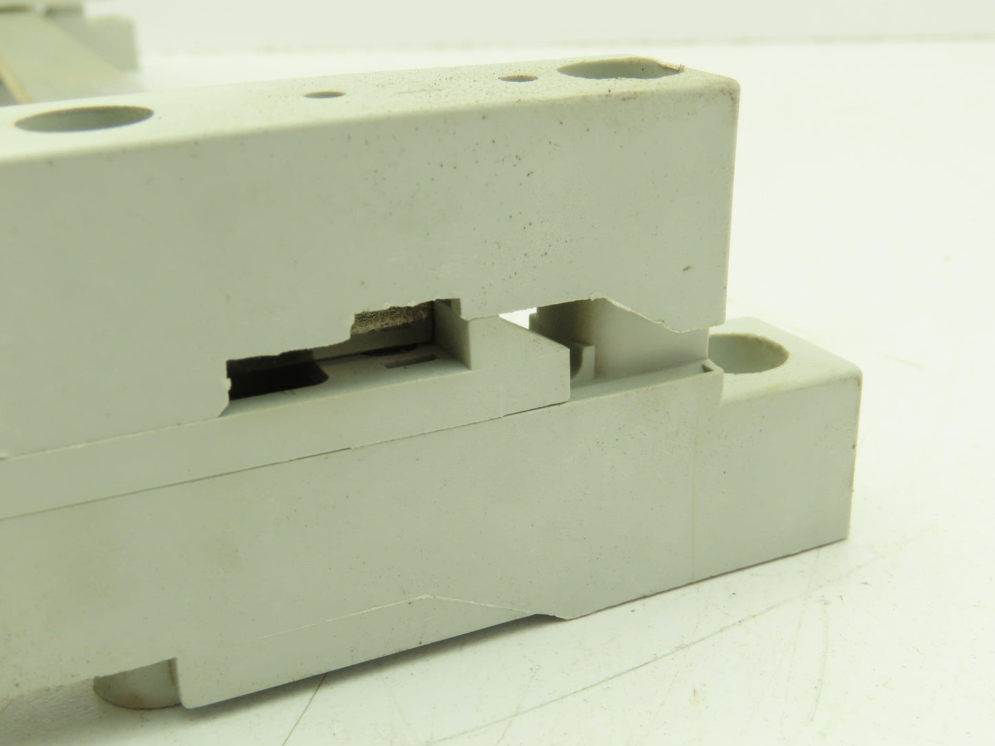 Wohner Classic 60 System Copper Busbar 15" 3Ph 362A EQUES Terminal Box