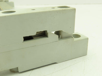 Wohner Classic 60 System Copper Busbar 15" 3Ph 362A EQUES Terminal Box