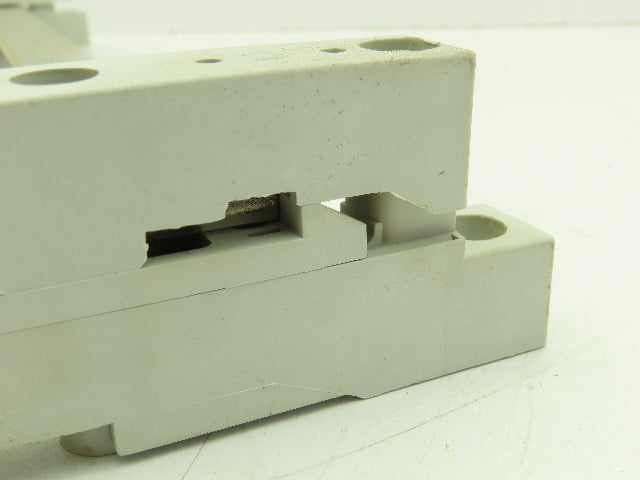 Wohner Classic 60 System Copper Busbar 15" 3Ph 362A EQUES Terminal Box