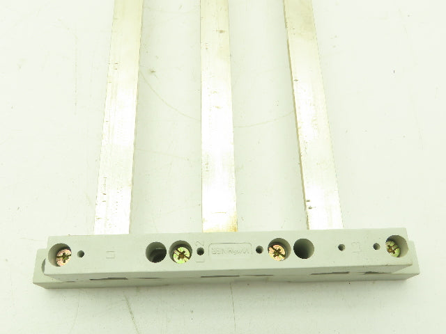 Wohner Classic 60 System Copper Busbar 15" 3Ph 362A EQUES Terminal Box