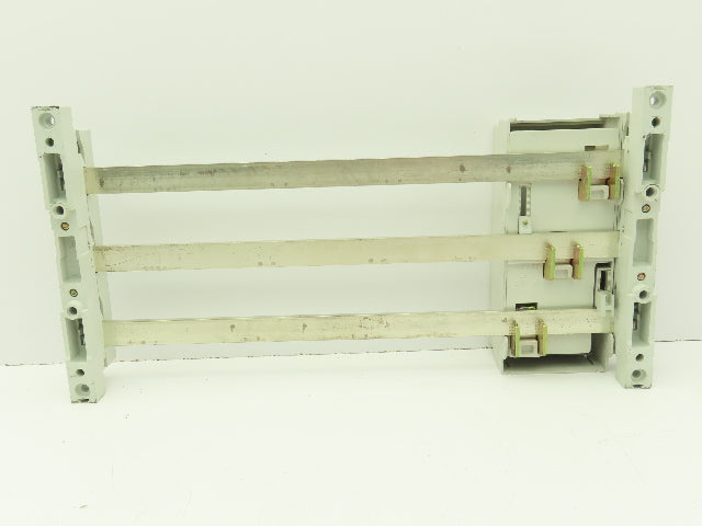 Wohner Classic 60 System Copper Busbar 15" 3Ph 362A EQUES Terminal Box