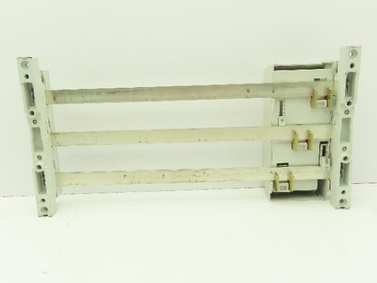 Wohner Classic 60 System Copper Busbar 15" 3Ph 362A EQUES Terminal Box