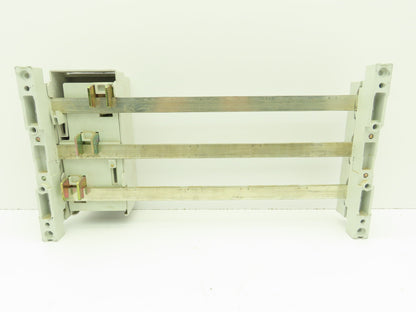 Wohner 6032 Classic 60 System Busbar 15" 3Ph 362A EQUES Adaptor 32A Lot of 5