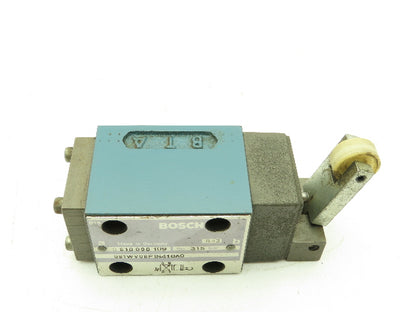 Bosch 0 810 090 109 Hydraulic Limit Switch 0 810 090 109 315bar