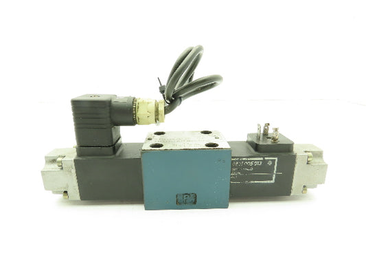 Bosch 0 810 090 101 Hydraulic Solenoid Valve Double Action 24V Coil
