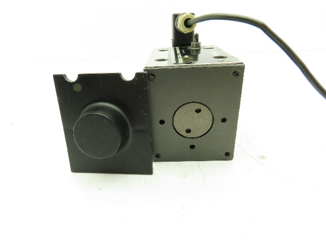 Bosch 0 810 001 535 Hydraulic Solenoid Valve Directional Single Action 24V Coil