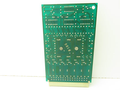 Boy Machine 9626191 Intensifier Control Board Card Module PCB 32 Pin