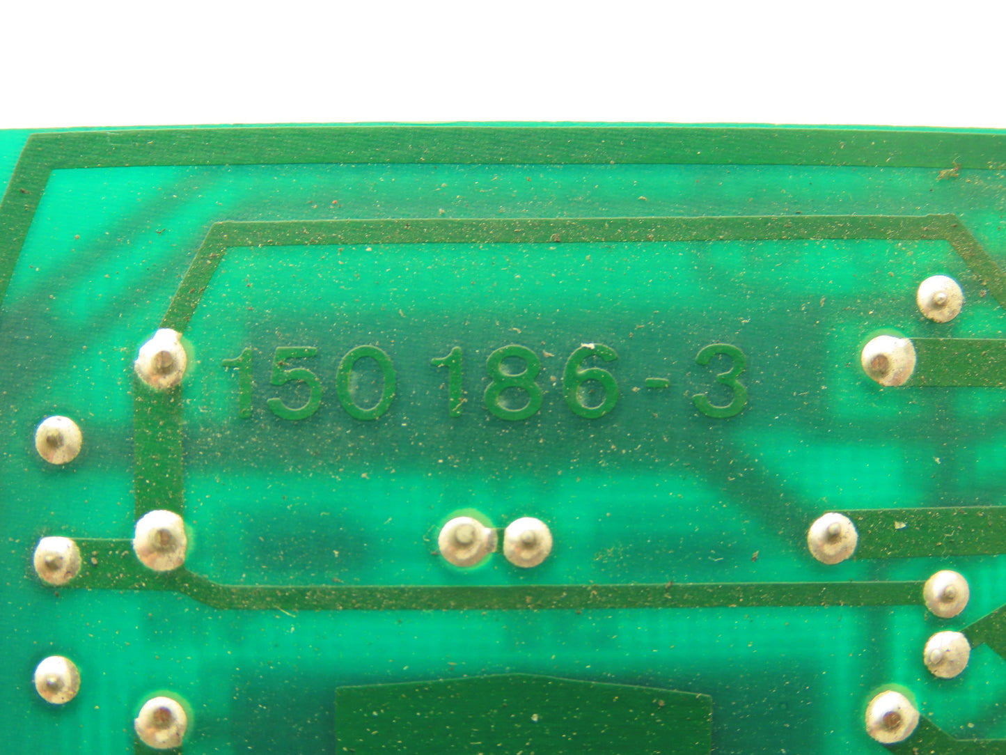 Boy Machine 9626191 Intensifier Control Board Card Module PCB 32 Pin