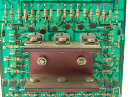 Boy Machine 9626191 Intensifier Control Board Card Module PCB 32 Pin