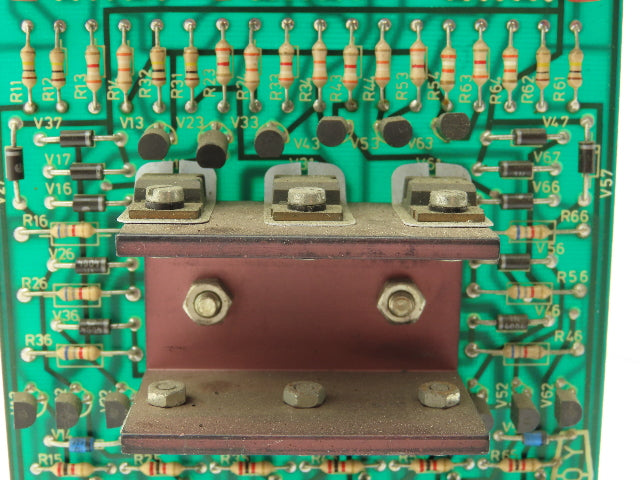 Boy Machine 9626191 Intensifier Control Board Card Module PCB 32 Pin