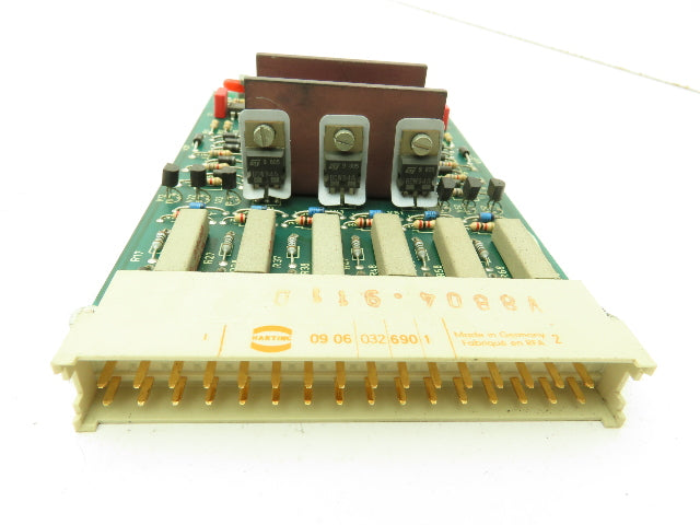 Boy Machine 9626191 Intensifier Control Board Card Module PCB 32 Pin