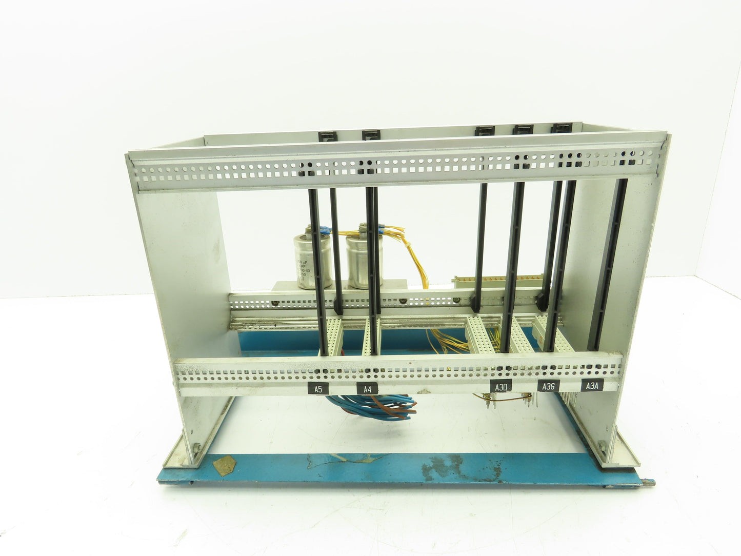 Boy Machine Chassis Rack PLC 5 Slot From Boy502T2 Injection Molding Machine