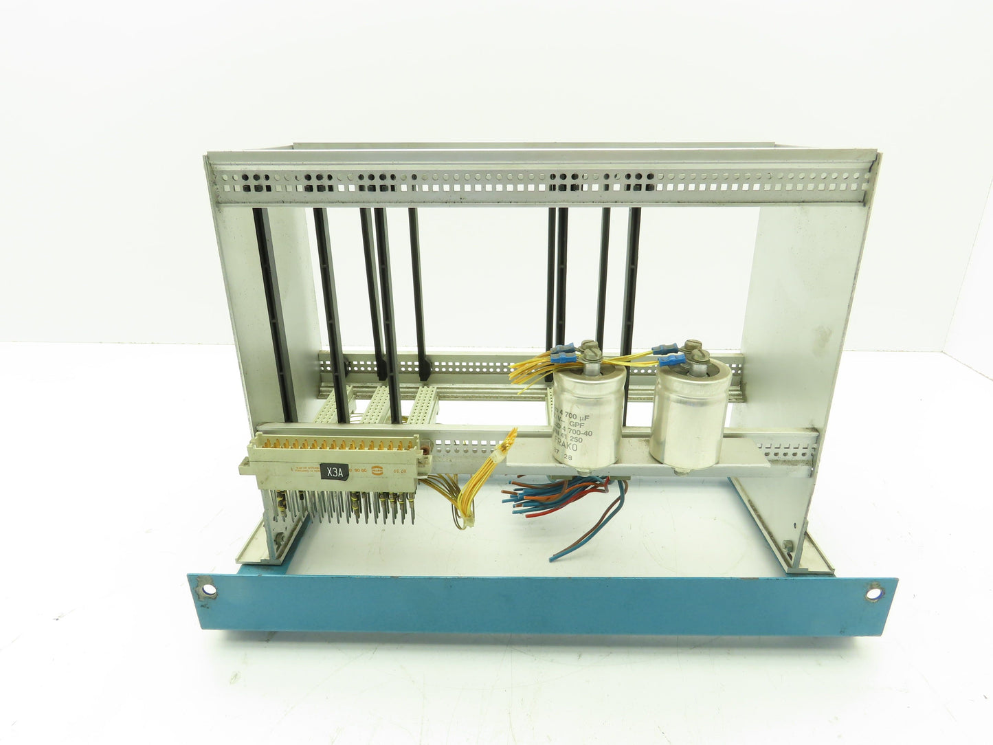 Boy Machine Chassis Rack PLC 5 Slot From Boy502T2 Injection Molding Machine