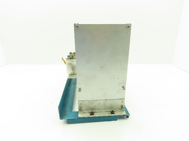 Boy Machine Chassis Rack PLC 5 Slot From Boy502T2 Injection Molding Machine