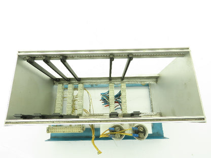Boy Machine Chassis Rack PLC 5 Slot From Boy502T2 Injection Molding Machine