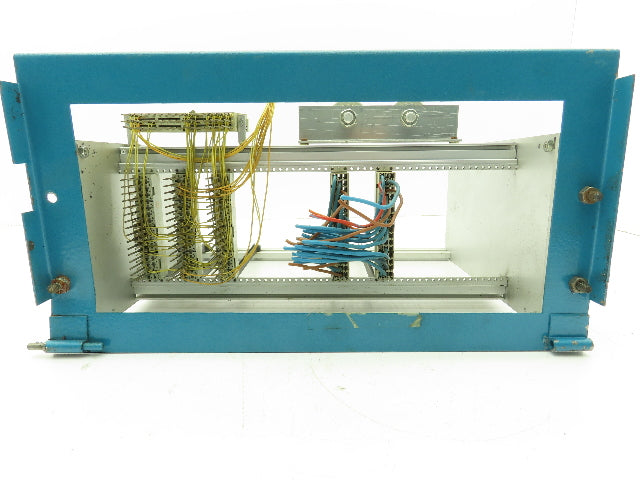 Boy Machine Chassis Rack PLC 5 Slot From Boy502T2 Injection Molding Machine