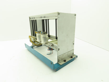 Boy Machine Chassis Rack PLC 5 Slot From Boy502T2 Injection Molding Machine