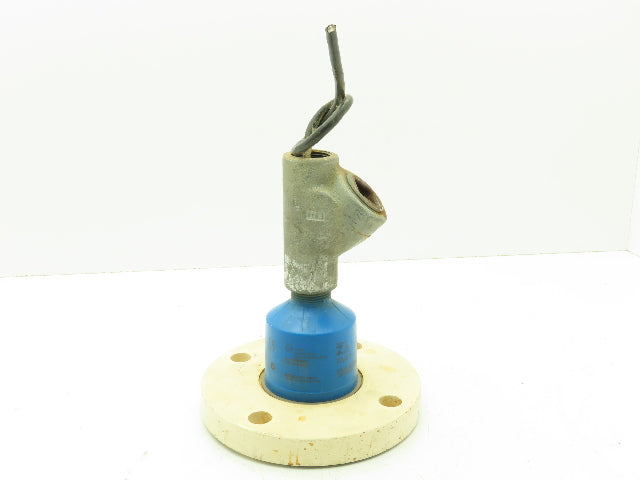 Siemens XRS-5 Ultrasonic Transducer Flange Mounted -20-65°F