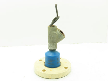 Siemens XRS-5 Ultrasonic Transducer Flange Mounted -20-65°F