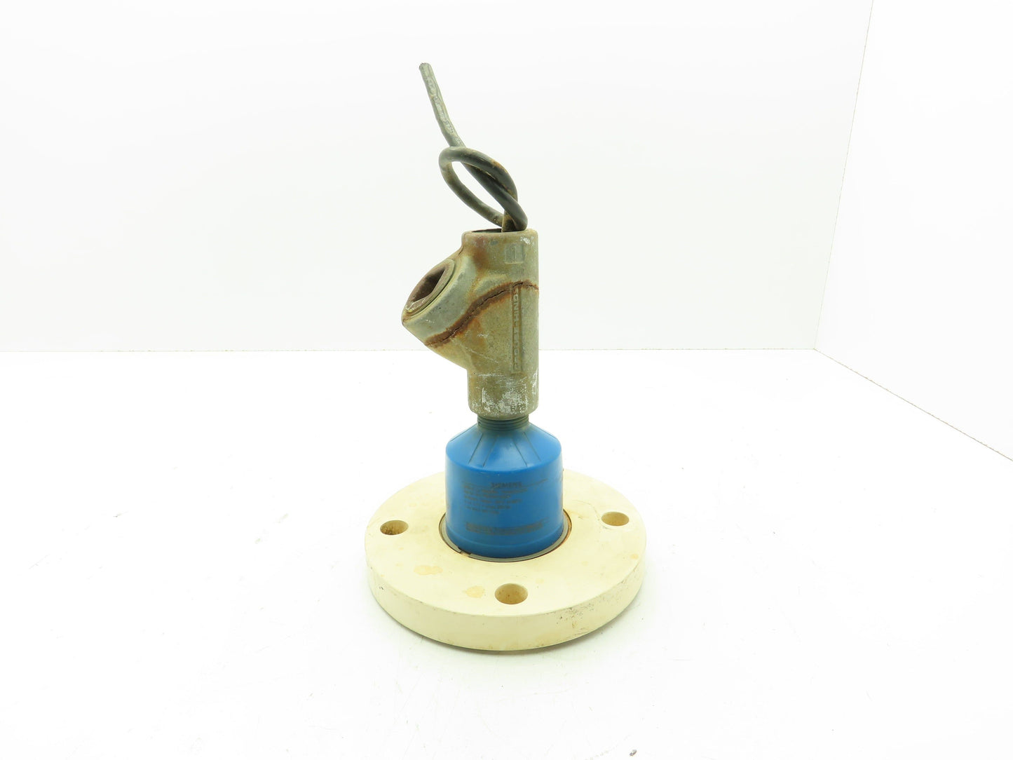 Siemens XRS-5 Ultrasonic Transducer Flange Mounted -20-65°F