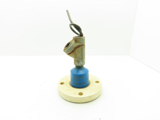Siemens XRS-5 Ultrasonic Transducer Flange Mounted -20-65°F