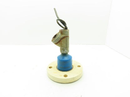 Siemens XRS-5 Ultrasonic Transducer Flange Mounted -20-65°F