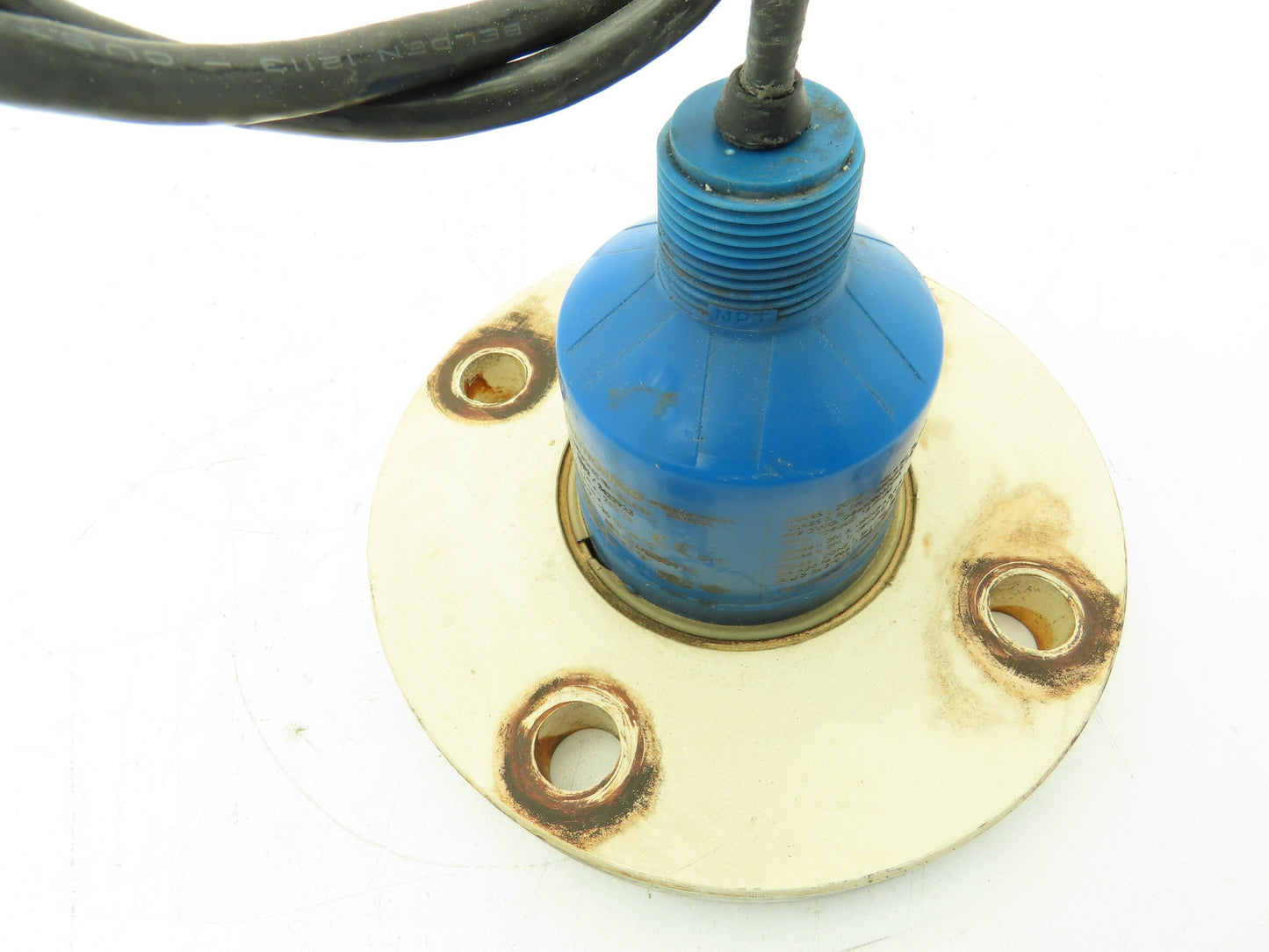 Milltronics XRS-5 Ultrasonic Transducer Flange Mounted -20-65°F